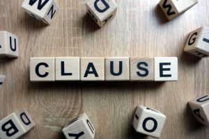 Clause pénale et clause de dédit : les fausses jumelles !