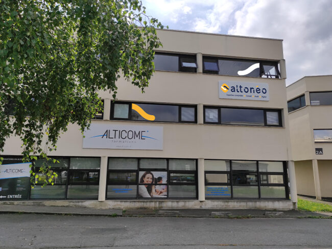 Expert comptable Rennes | Altonéo