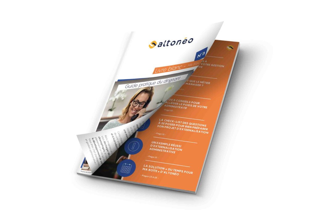 Altoneo Page De Garde Expertise en commerce et artisanat | Altonéo