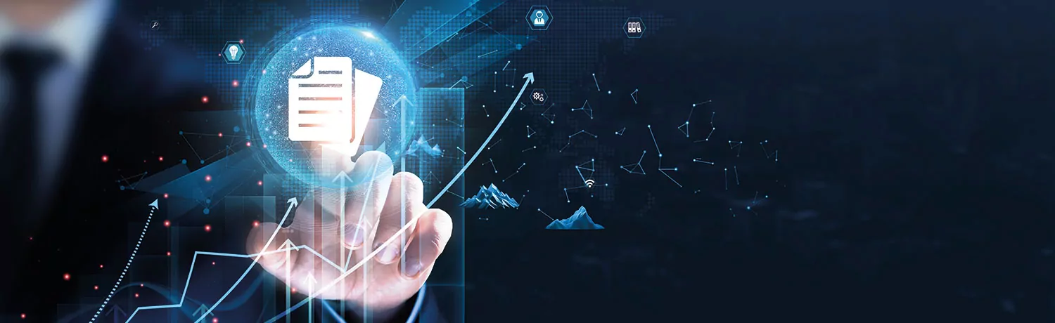 Numérisation des documents