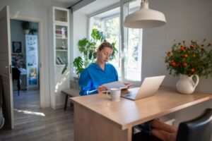 Recours au télétravail : l’heure du bilan !