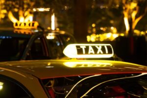 Taxis : nouvelle convention-cadre avec l’assurance maladie