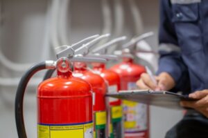 Sécurité incendie des bâtiments professionnels : du nouveau
