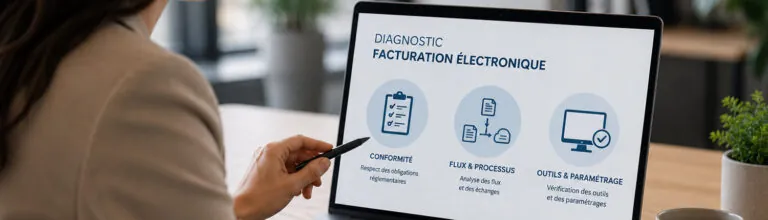 Audit et diagnostic facturation électronique : êtes-vous vraiment conforme ?