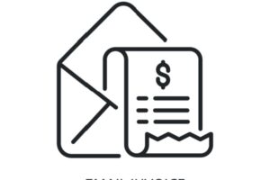 Facturation électronique : quel sort pour les factures reçues par mail ?