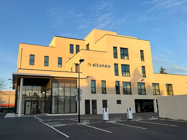 Agence Altonéo Angers