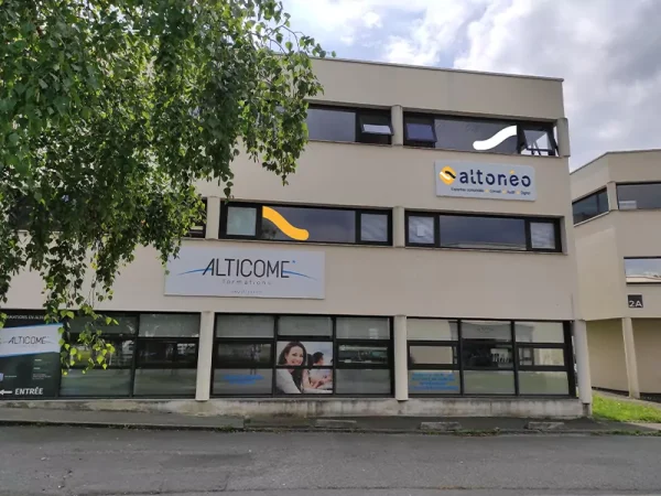 Agence Altonéo Rennes Cesson-Sévigné